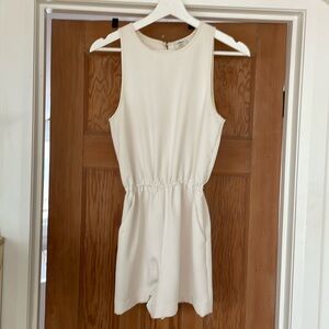 Wilfred sleeveless romper